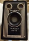 Vintage Eastman Kodak Brownie Target Six-16 Box Camera Untested 1950s
