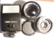 CANON LENS 50mm F/1.4-22, AutoTele Converter, FLASH 2X Speedlite 188A, +4 LENS