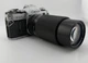 Canon AE-1 SLR Film Camera with Power Winder and Sears 80-200 F/4.0 zoom lens