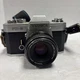 Vintage Yashica FX-2 35mm Film Camera, Yashica 50mm 1:1.9 Untested