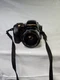 Olympus IS-10 35mm Camera with 28-110mm Zoom Lens Untested 