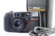 [MINT / Tested] Nikon L35 AD3 Pikaichi 3 35mm Film Camera Black w/ Case JAPAN