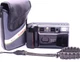 Yashica T2 Zeiss Tessar T* 35/3.5 lens Kyocera point&shoot 35mm film camera work