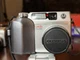 Olympus CAMEDIA C-4000 Digital Camera Cool Vintage Digi CCD Working w/card !!!!!