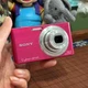 Sony Cyber-shot DSC-W610 CCD 14.1MP 4x Optical Zoom Digital Camera Language Pink