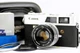 [Exc+5] Canon Canonet QL19 35mm Rangefinder Silver Film Camera From JAPAN