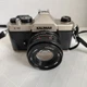Kalimar K-90  35mm Film SLR Camera + 50mm f/1.7 Lens & Strap NO BATTERY COVER