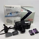 Tested Yashica Zoom Image 70SE 35mm Point and Shoot Camera Panorama & Box