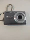 Casio EXILIM EX-S770 Black 7.2 MP Digital Camera Untested No Charger