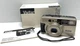 Vivitar 357PZ 35mm Film Point & Shoot Camera Untested - Parts Only - AS IS