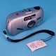 Quickshot DI-4410 35mm Film Camera Focus Free Mango