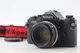 [N MINT+++] Nikon New FM2 FM2n Black 35mm Film Camera Ai 50mm f/1.8 Lens Japan