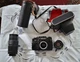 vintage ZENIT 122 camera + ZENIT LENS + PENTACON lens