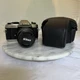 Nikon FM10 35mm SLR Film Camera with 35-70 mm Nikkor Zoom Lens + Case UNTESTED