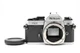 [MINT] Nikon FM2N Silver 35mm SLR Film Camera Body From JAPAN