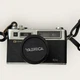 Yashica Electro 35 GS Rangefinder 35mm Camera 45mm f/1.7 w/ Case AS-IS