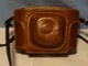 ** Vintage - KODAK - PONY 828 35mm Camera w Original LEATHER CASE - NICE **