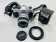 Vivitar V4000s with 35-70mm lens 35mm SLR Camera Tested and works - Very Good