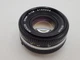 Nikon Nikkor 50mm F1.8 Prime Pancake Lens for AI-S Mount SLR Cameras *READ*