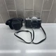 *RARE* PENTAX Asahi K1000 Film SLR Camera w/ Leather Case & Lens Cap