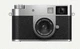 Fujifilm Xhalf Silver Compact Digital Camera Tested Working Seller Japan