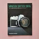 Catalog KONICA MINOLTA SR-T 101 SR-1s 35mm SLR Camera Catalog Japan Ships