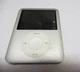 Apple A1236 iPod Nano 3rd Gen Silver 4 GB MP3 Player AS IS Parts