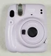 Fujifilm Instax Mini 11 Camera Lilac Purple Selfie Mirror Shutter Button Covers