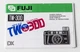 Fuji TW - 300 Compact Camera Manual - Operating Manual