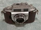 MINOLTA A-2 Camera + Chiyoko Rokkor Lens 45mm f/2.8 Made In Japan, w/cam Case
