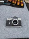 Kalimar SR300 35mm Camera USSR No Lens For Part To Repair Please Look At The...