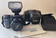 Minolta Konica Maxxum 7000i 35mm Film Camera + 28-85mm Lens - Japan