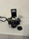 Pentax Asahi K1000 35mm Film Camera w/50mm Lens Asahi Opt Co Japan Manual Focus