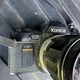 Konica FP-1 Program 35mm SLR Film Camera Soligor Wide Auto 35mm f2.8 Lens Black