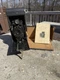 1900&rsquo;s Kodak No 2-A Folding Cartridge Premo Camera DISPLAY PURPOSE ONLY