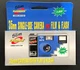 Slim 35mm Flashback Disposable Camera Single Use Film & Flash VTG New Open Box