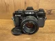 *Mint* Minolta X-700 Film Camera New MD NMD 50mm F/1.7 Standard Lens From Japan