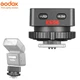 Godox X5 C TTL Wireless Flash Hot Shoe Trigger for Canon Cameras for Godox iT32