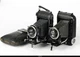 2x Voigtlander Rangefinder Camera 6x9 Bessa  Kodak Regent 6x9