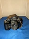 Ricoh KR-30SP 35mm SLR Film Camera with 50mm lens UNTESTED