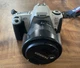 Canon EOS Rebel 2000 35mm SLR Film Camera with 28-105 mm Tamron lens