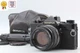 [Near MINT] Olympus OM-1 Black 35mm Film Camera Zuiko 50mm f/1.4 Lens From JAPAN