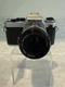 [Near Mint] Nikon FE Silver 35mm SLR Film Camera Ai 50mm f/1.4 from Japan