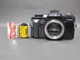 Minolta X300s 35mm SLR Film Camera Body Only Black