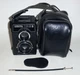 LUBITEL-166V LOMO Lomography Soviet Camera TLR Medium Format 6x6 in Case