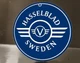 Hasselblad Sweden Camera Dealer Style Metal Sign &bull; 1600F 1000F 500CM 501CM Etc.