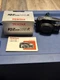Pentax IQZoom 105-R 35mm Film Camera 38-105mm Lens w/ Box & Manual - Untested
