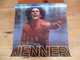 Estate 1970s 80s Vintage BRUCE JENNER Minolta XG-1 Camera Running RARE Poster 