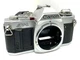 Canon AV-1 SLR With Canon FD 35Mm Analog SLR Camera Body