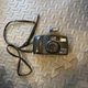 Pentax IQZoom EZY-R Date 35mm Point & Shoot Film Camera - Works